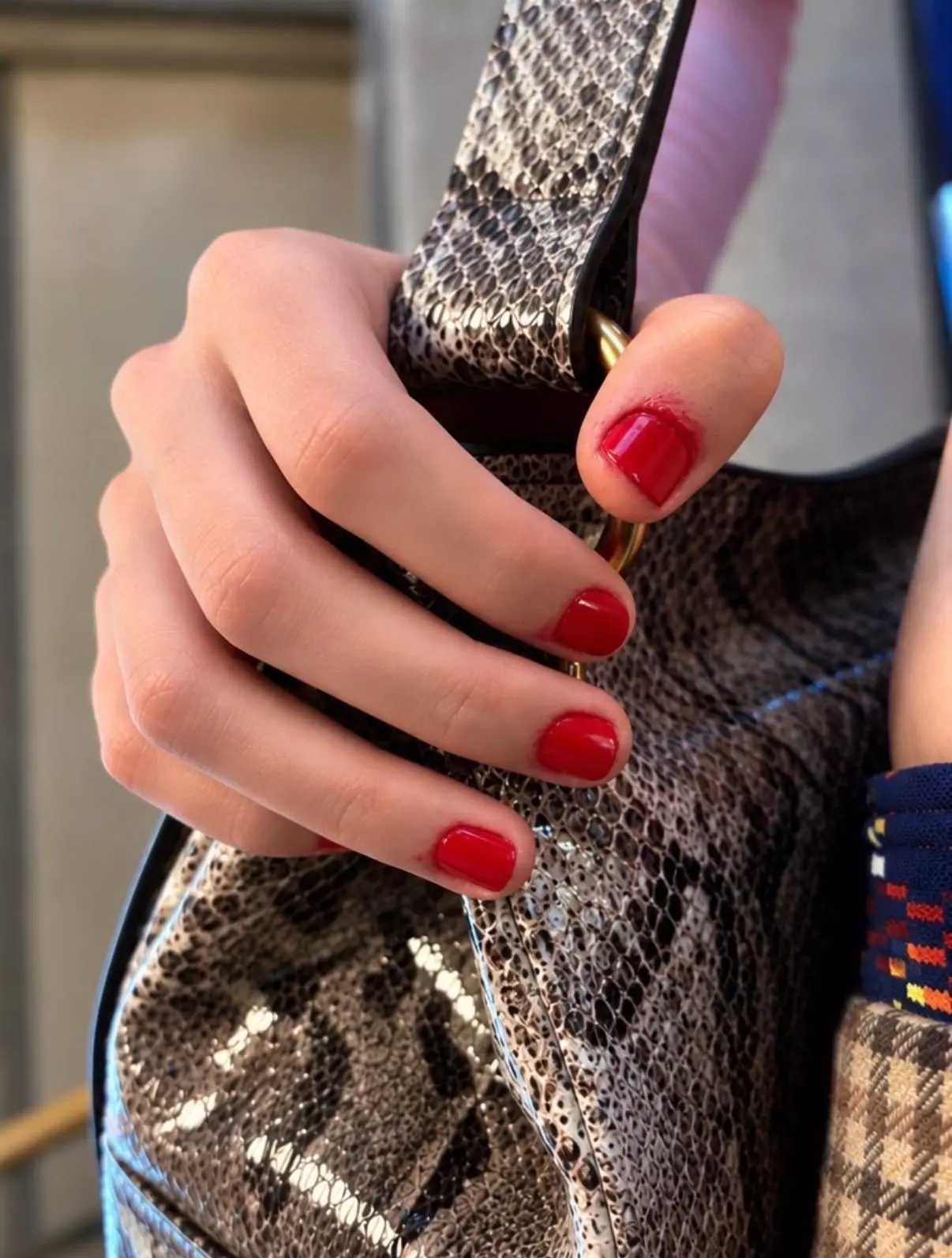 Miu Miu's Unconventional Beauty: Embracing Imperfection in Nail Art