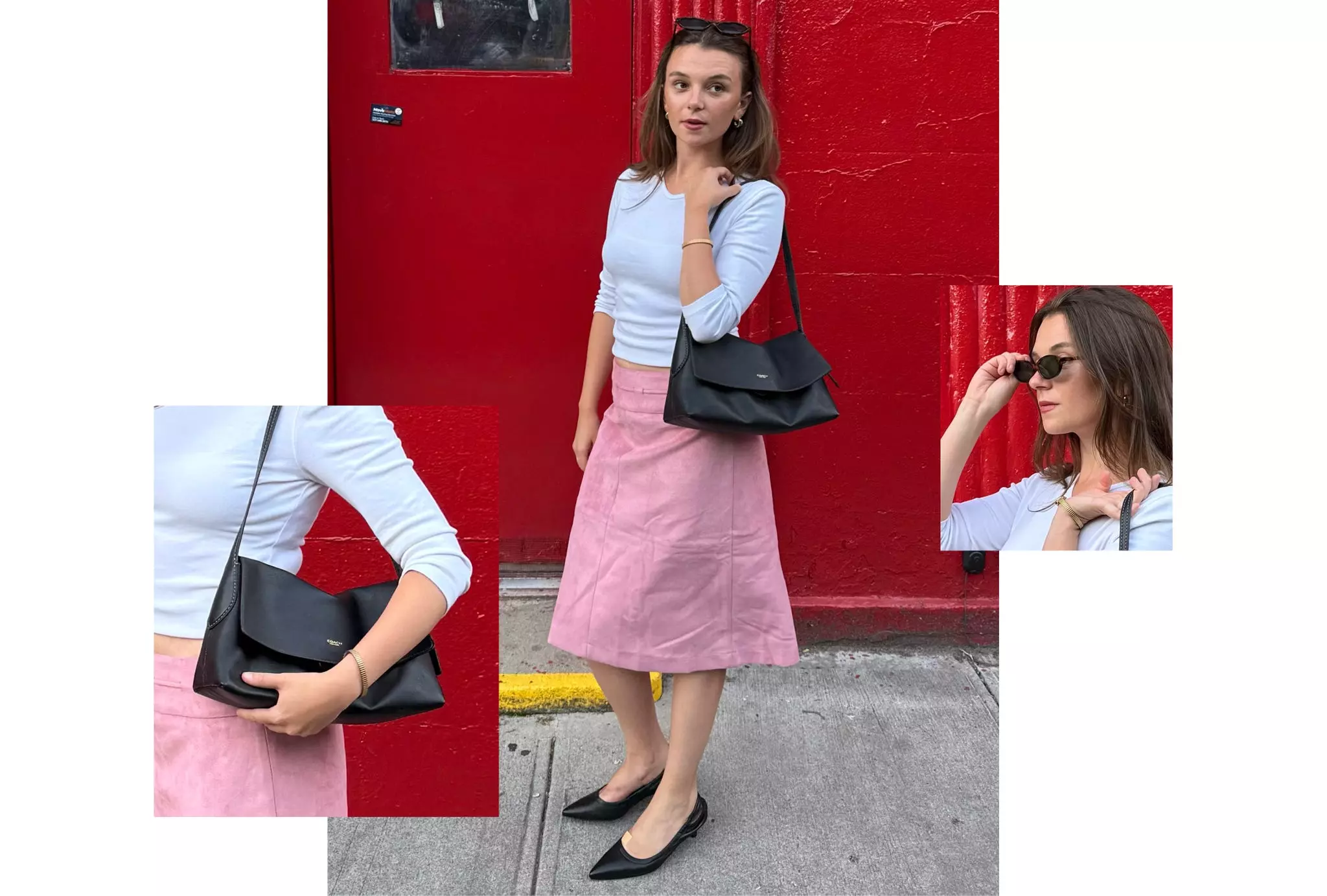 The Coach Chelsea Shoulder Bag: A Fall Wardrobe Essential