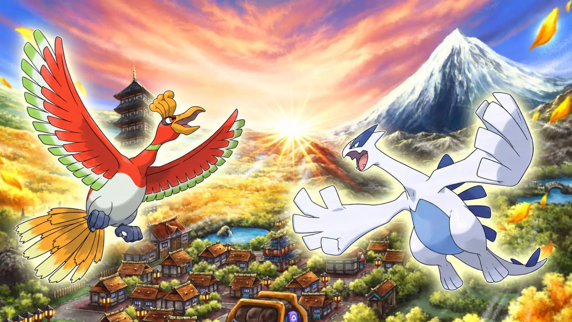 New Collectibles Fuel Hopes for Johto Region Remakes