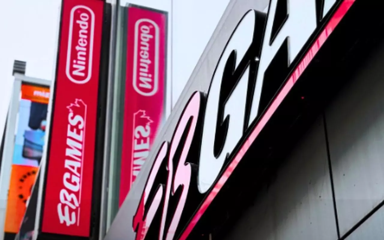 Nintendo Unveils First North American Store-Within-A-Store Experience in Toronto