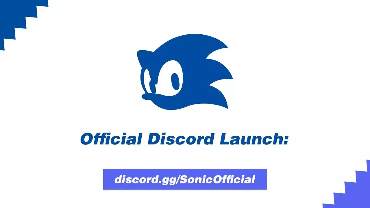 Sega Addresses Initial Chaos on Sonic's New Discord Server