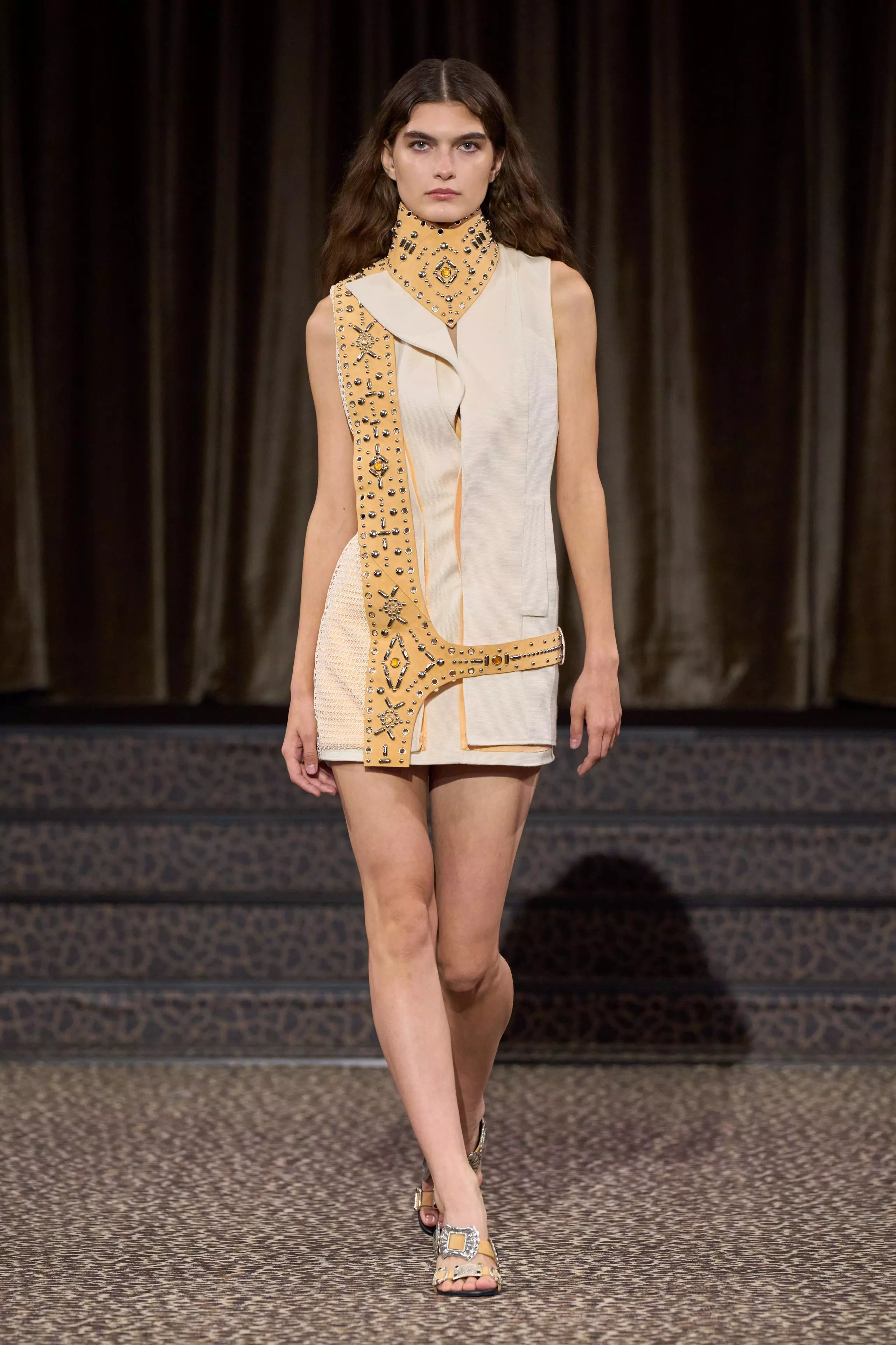 Christopher Esber's Spring 2027 Collection: A Fusion of Tailoring and Artistry