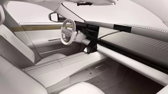 Jaguar Type 01: A Glimpse into the Future of Electric Luxury Interiors