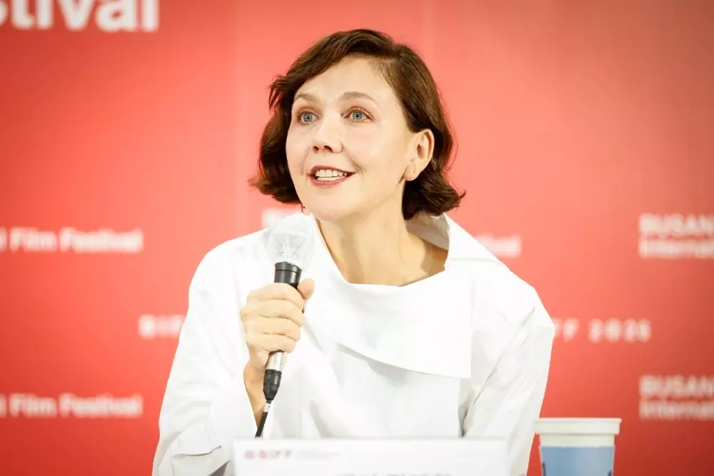 Maggie Gyllenhaal Advocates for Collaborative Directing Style, Citing Insecurity and Limited Vision as Hindrances