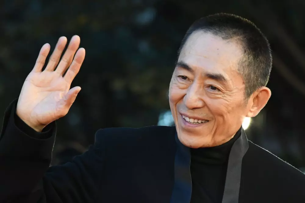 Acclaimed Director Zhang Yimou Discusses Challenges in Adapting 'The Three-Body Problem'