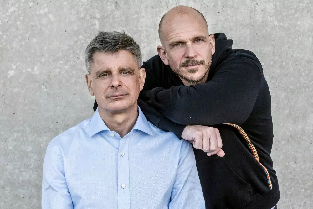 Gustaf Skarsgård Ventures into Directorial Realm with Psychological Thriller 'The Cannibal'