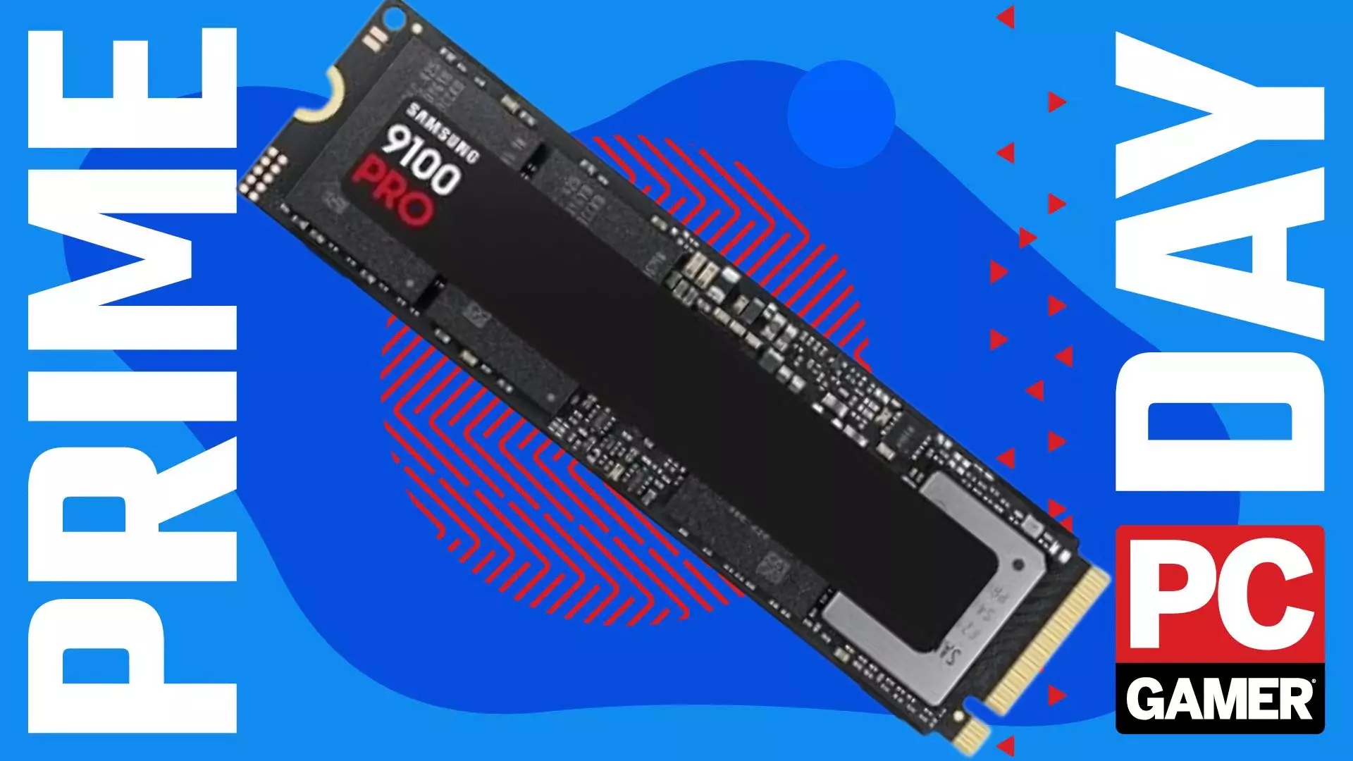 Samsung 9100 Pro 1TB SSD Sees Steep Price Drop for Prime Day