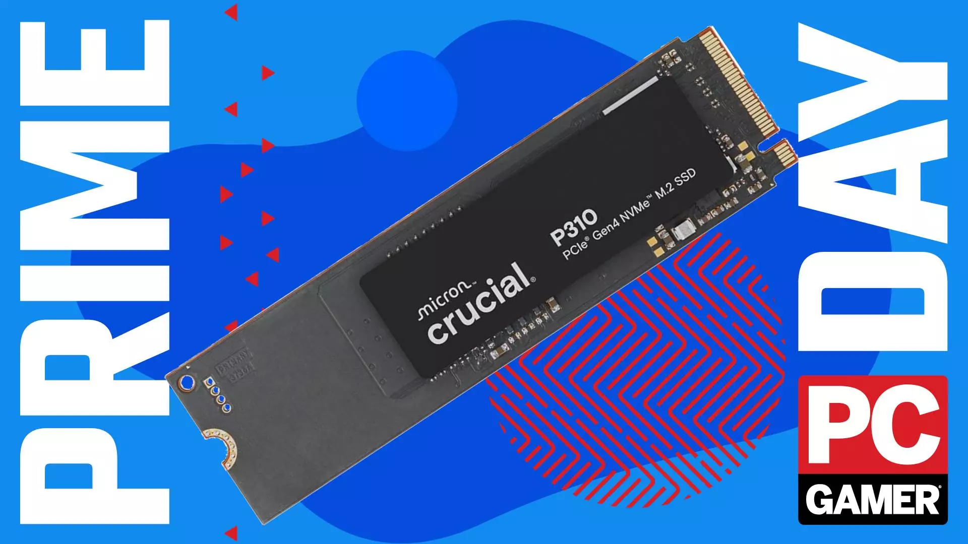 Prime Day's Unbeatable Crucial P310 2TB SSD Deal: Exceptional Value Despite QLC Limitations
