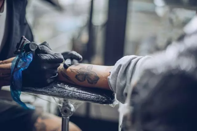 From Sobriety to Ink: A Journey of Self-Discovery