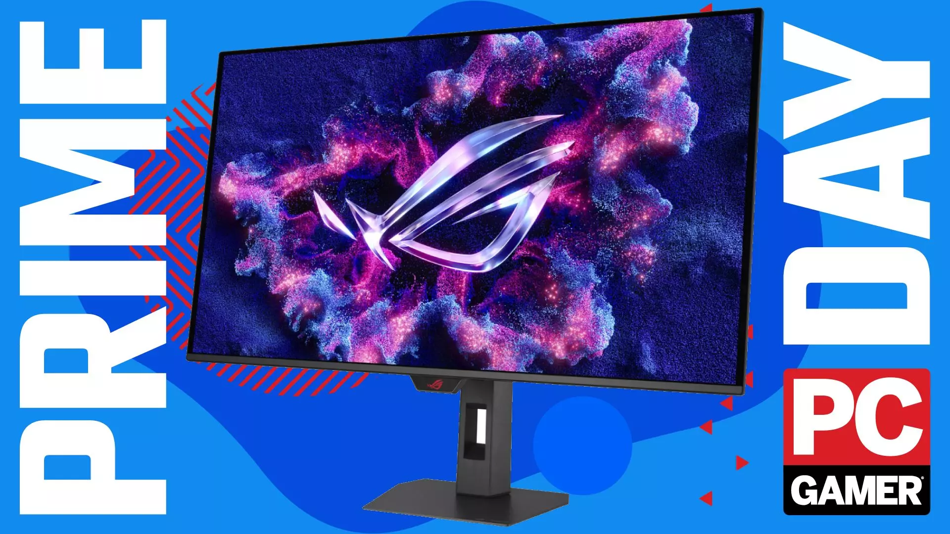 Asus ROG Strix XG32UQWMS: An OLED Gaming Monitor Deal You Can't Miss