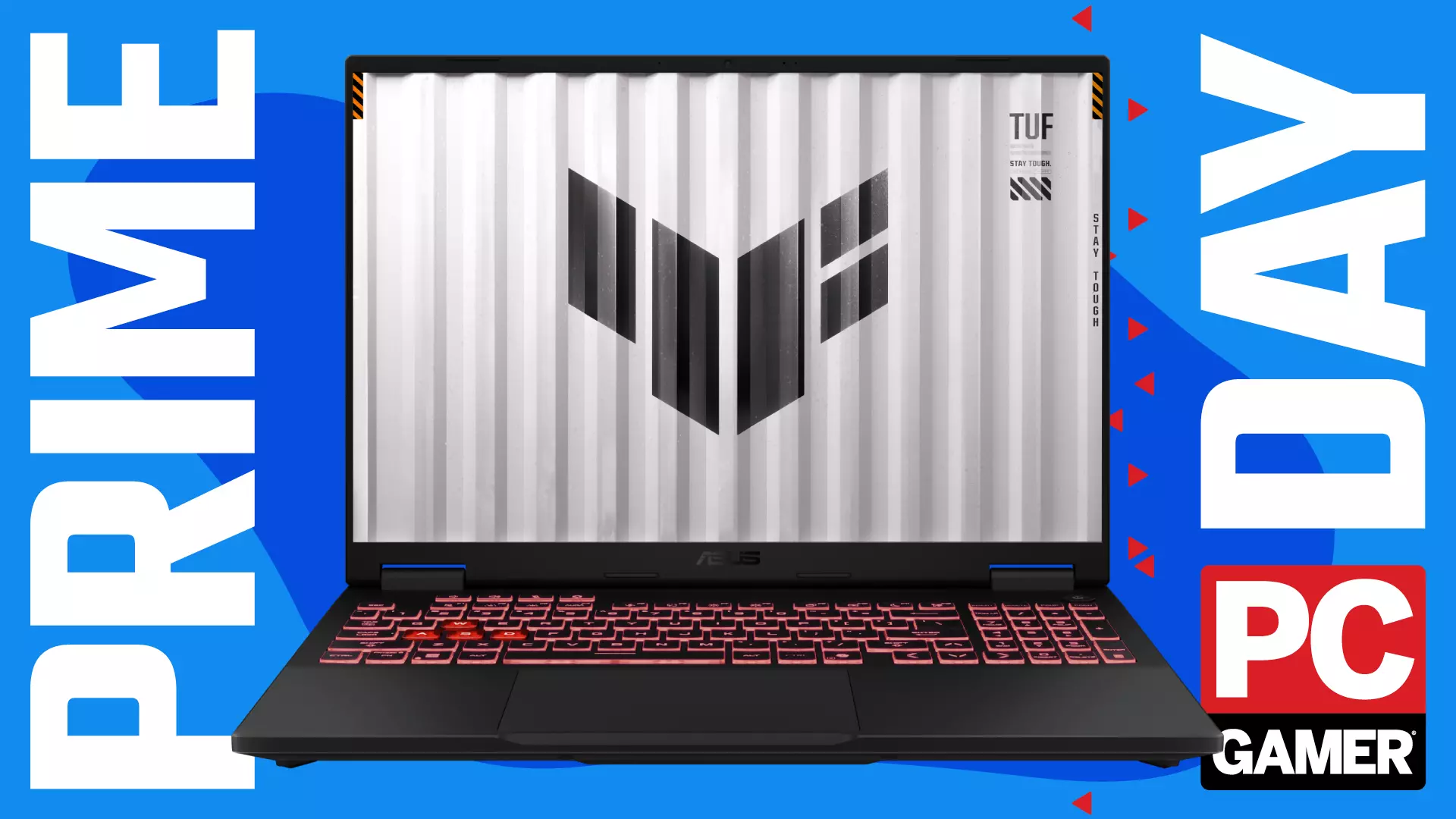 ASUS TUF Gaming A16: The Top Pick for Prime Day Sales