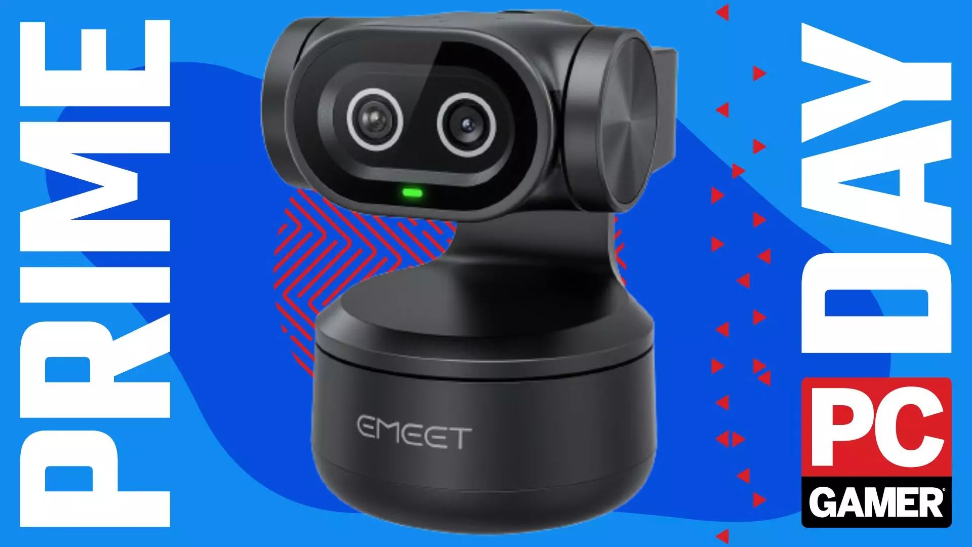 Emeet Pixy 4K Webcam: A Prime Day Steal