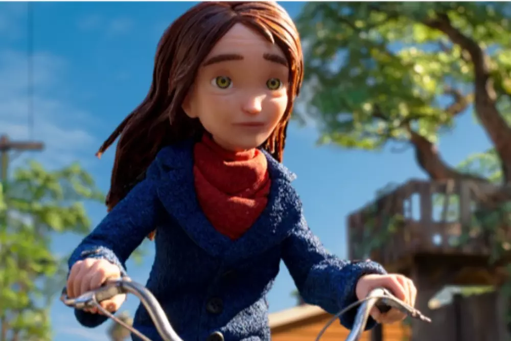 Laika's 'Wildwood' Selected as Animation Is Film Festival's Grand Finale