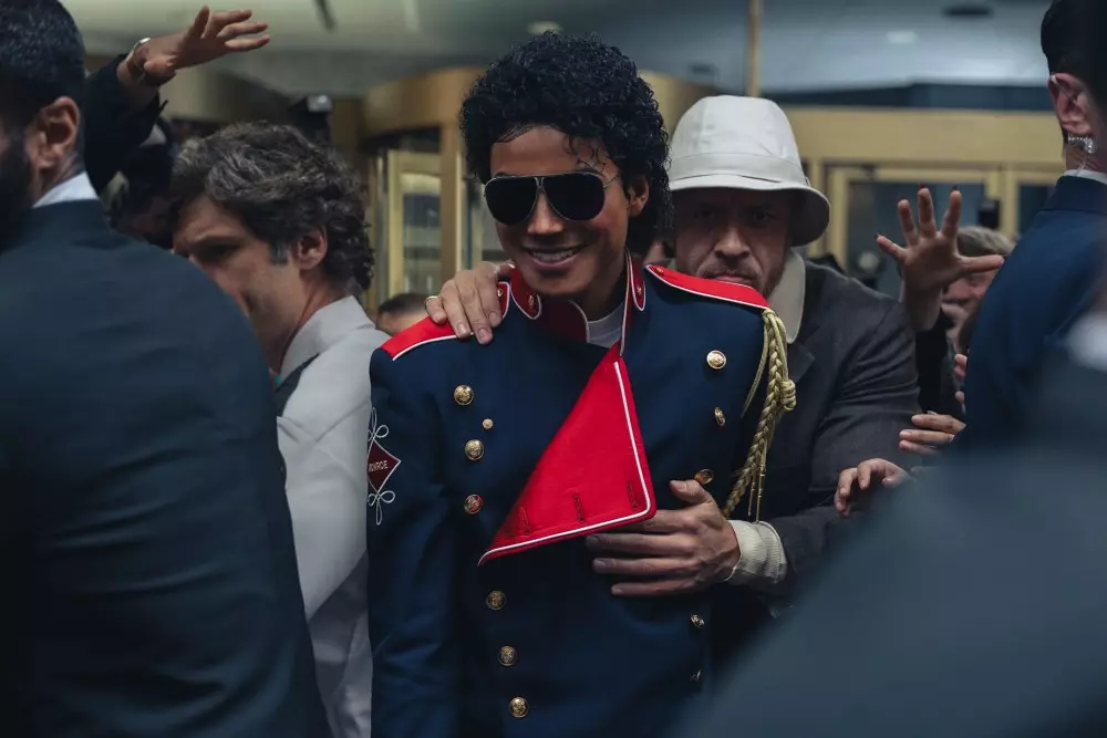 California Greenlights Substantial Tax Incentives for "Michael" Sequel and Other Major Productions