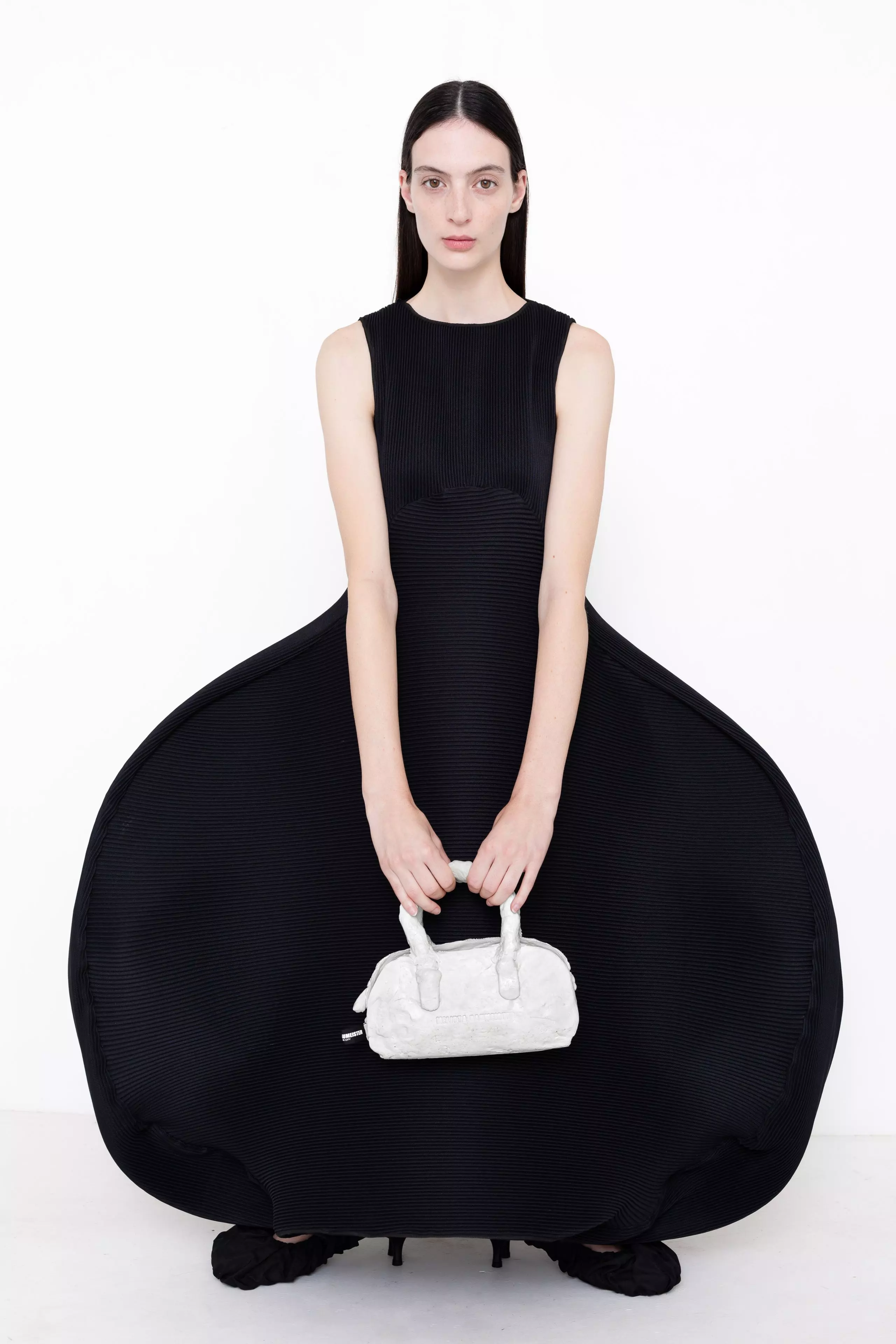 Melitta Baumeister's Spring 2027 Collection: Craftsmanship Meets Athleticism