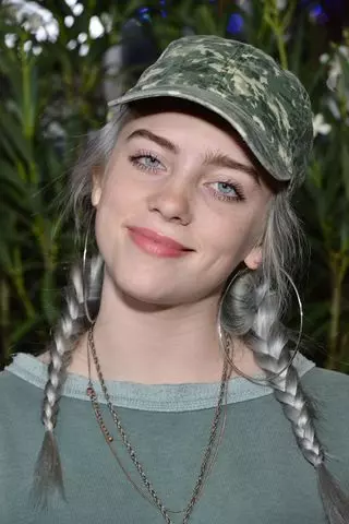 Billie Eilish's Evolving Hair Transformations