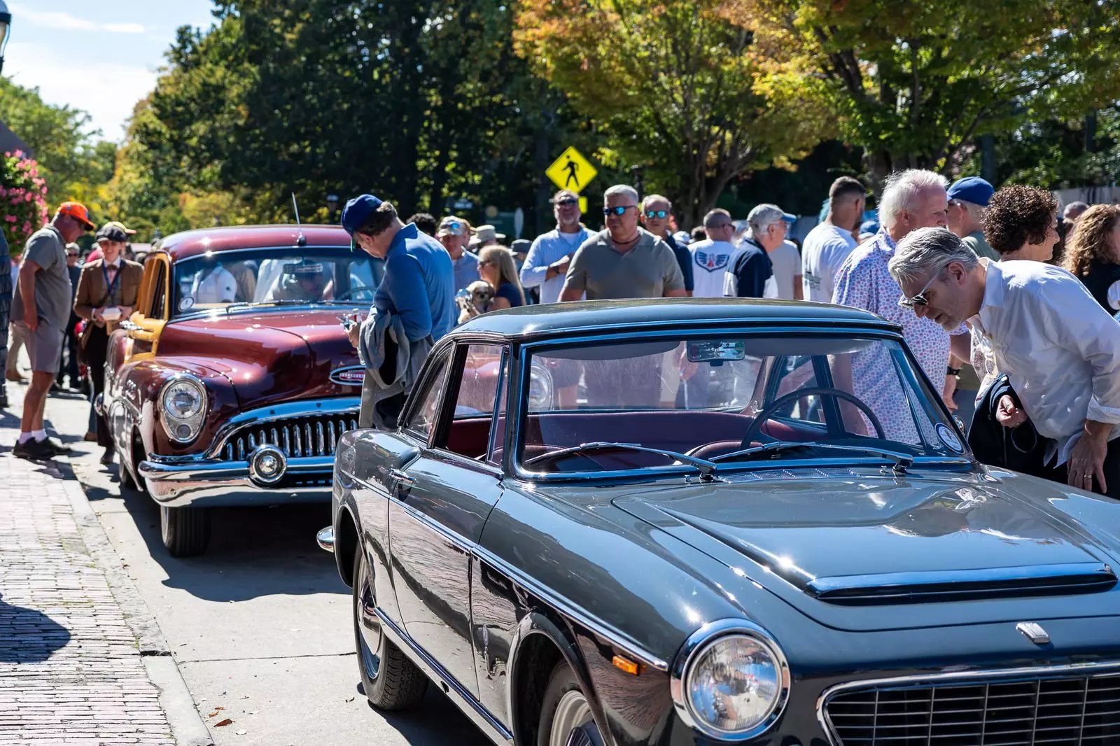 A Connoisseur's Journey: Luxury Watches and Vintage Cars at Audrain Concours