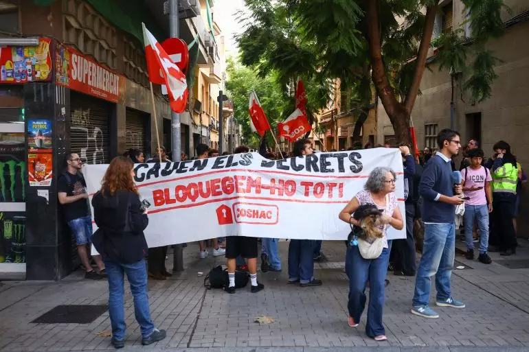 Spanish Unions Announce General Strike Over Housing Crisis Ahead of Snap Election