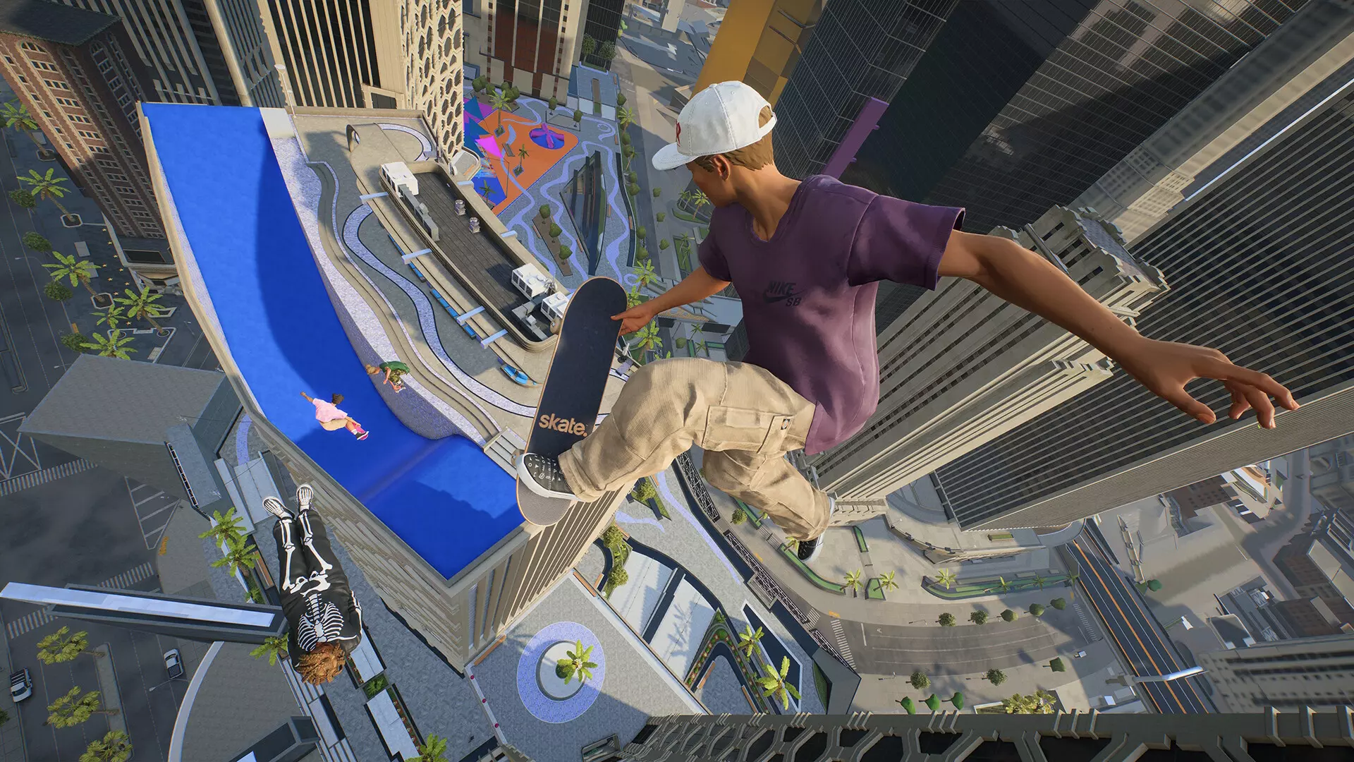 Fan-Made "ReSkate" Platform Revolutionizes Gameplay for EA's Skate, Offering Offline Play and Modding