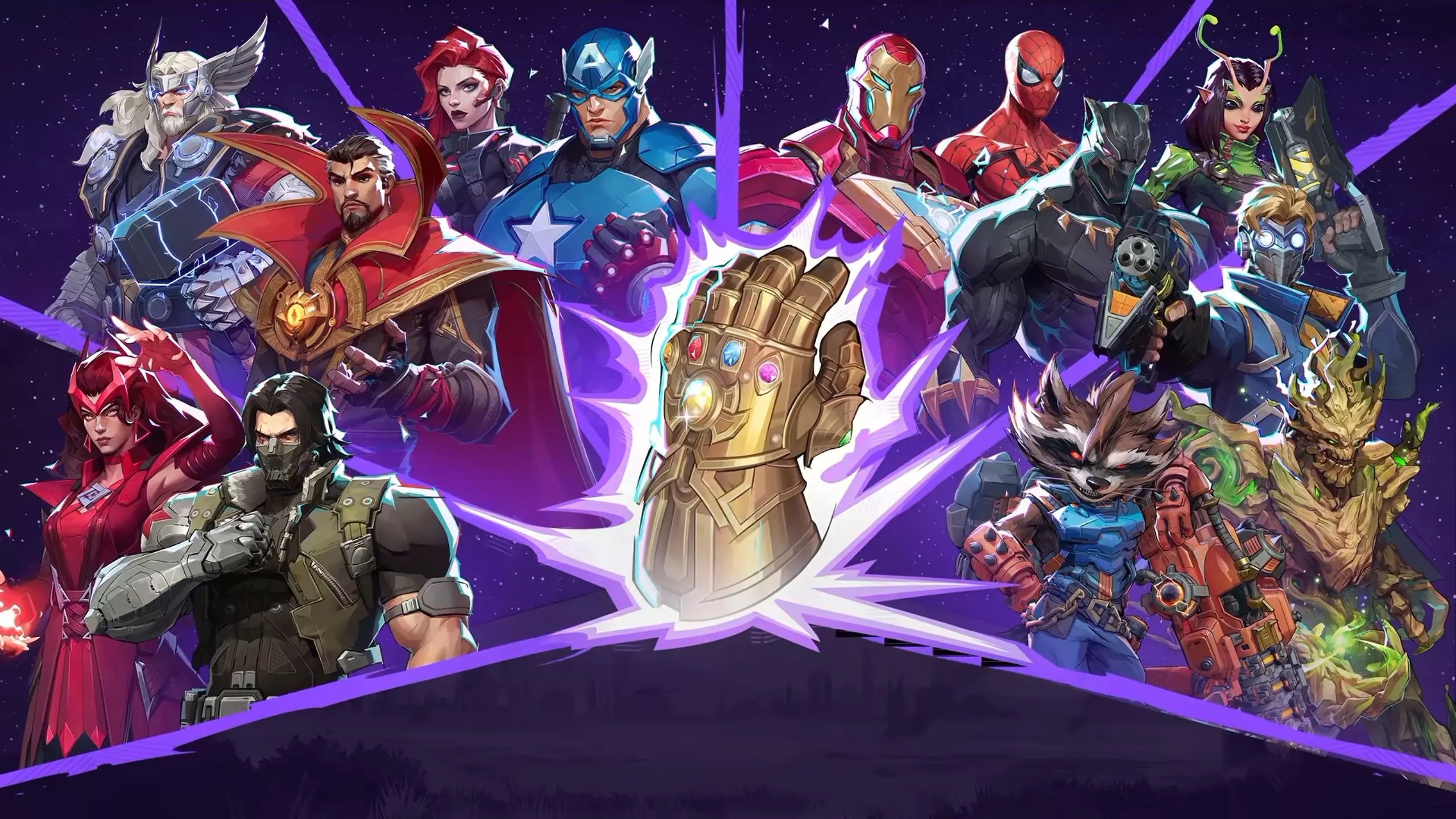 Marvel Rivals Unleashes Season 10.5 with Massive New PvE Mode and Halloween Specials