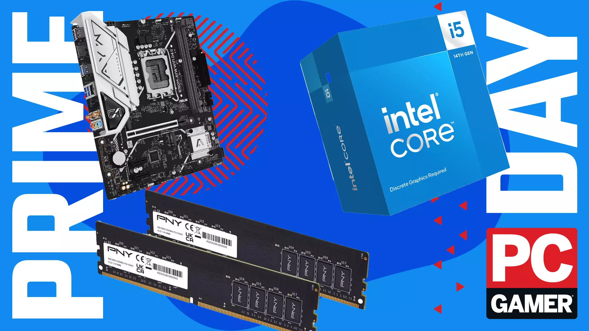 Prime Day Offers: Building a DDR4 PC to Conquer the RAM Price Hike