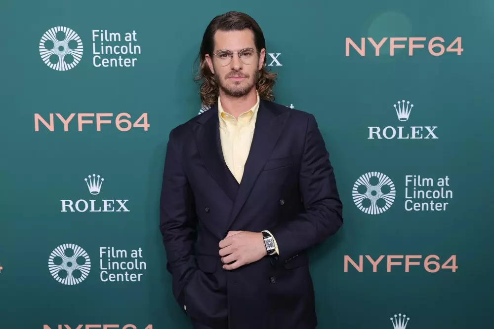 Andrew Garfield's Disconnect from ChatGPT: A Post-Filming Revelation
