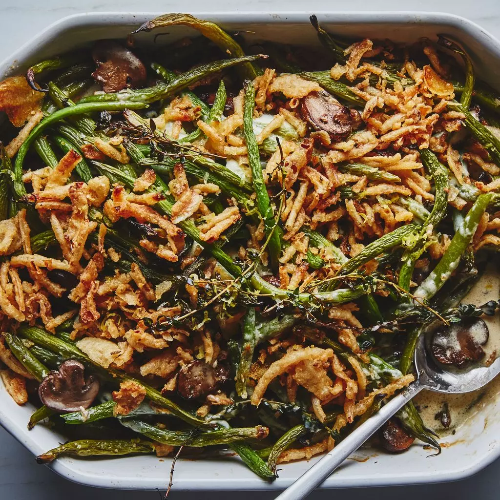 29 Creative Green Bean Recipes for Every Occasion