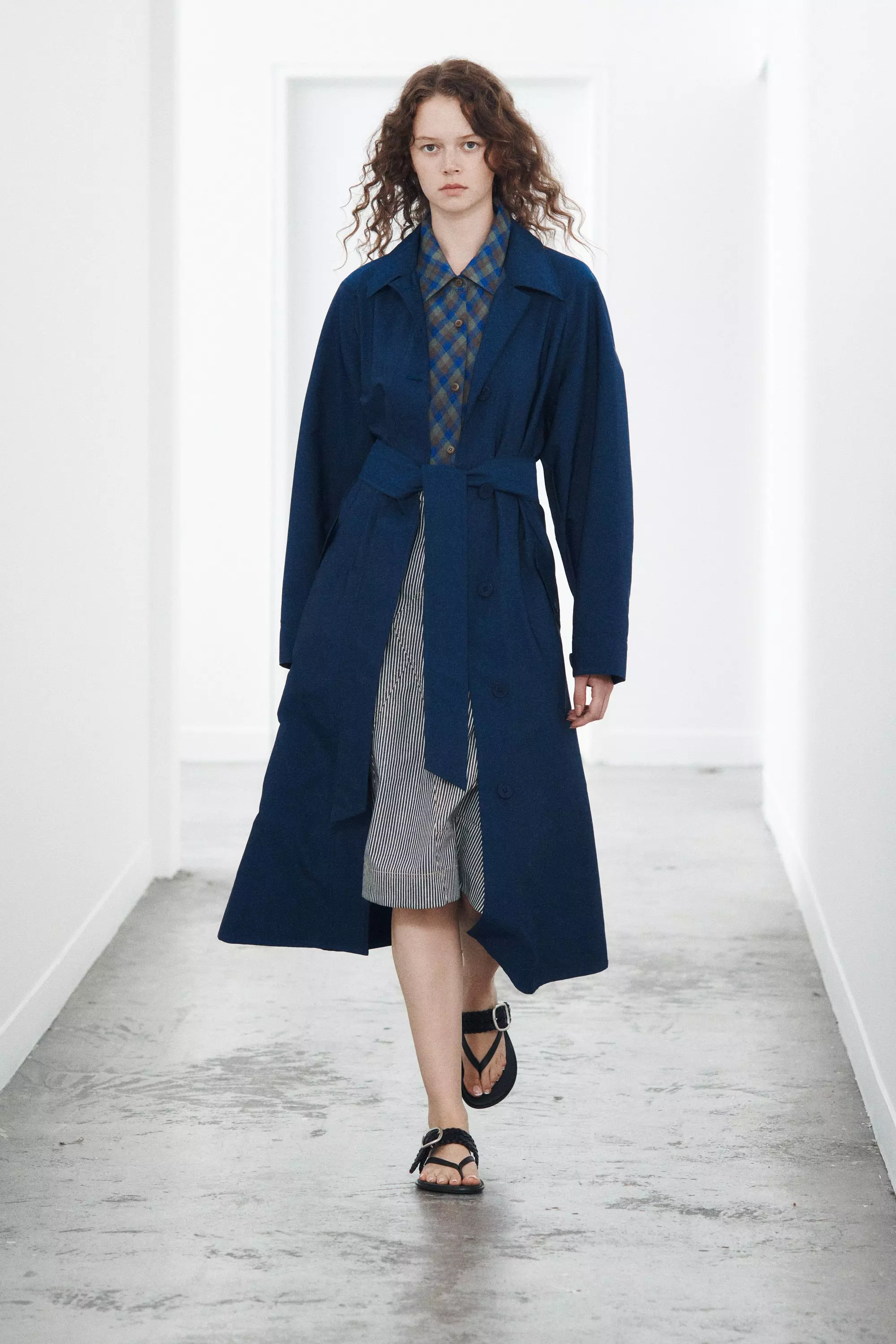 Lee Mathews' Spring 2027 Collection: A Homage to Enduring Style