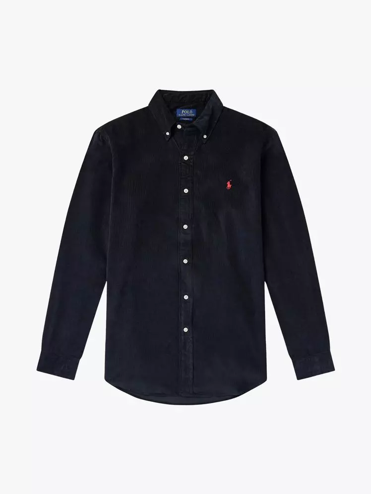The Ultimate Guide to Men's Corduroy Shirts