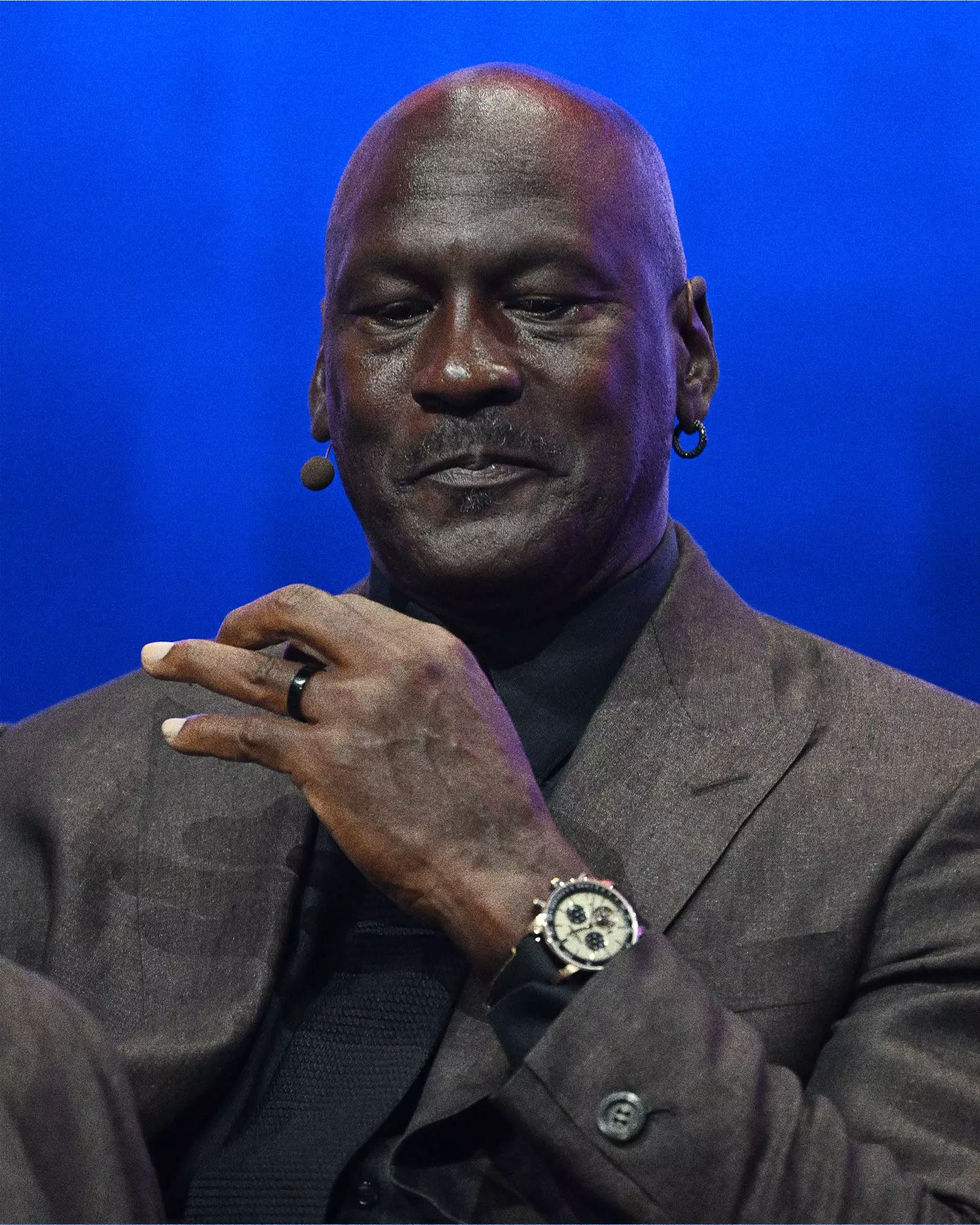 Michael Jordan's Unique Audemars Piguet Watch