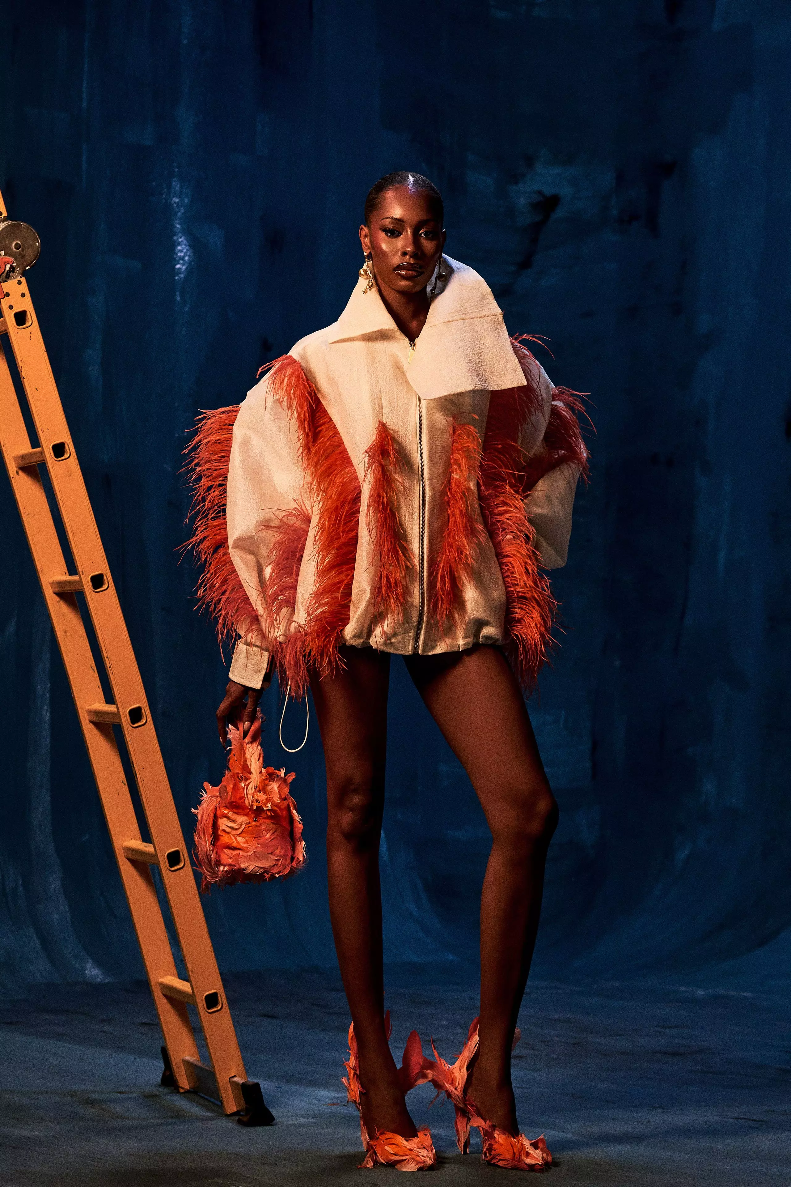 Tokyo James Spring 2027 Collection: A Material Metamorphosis