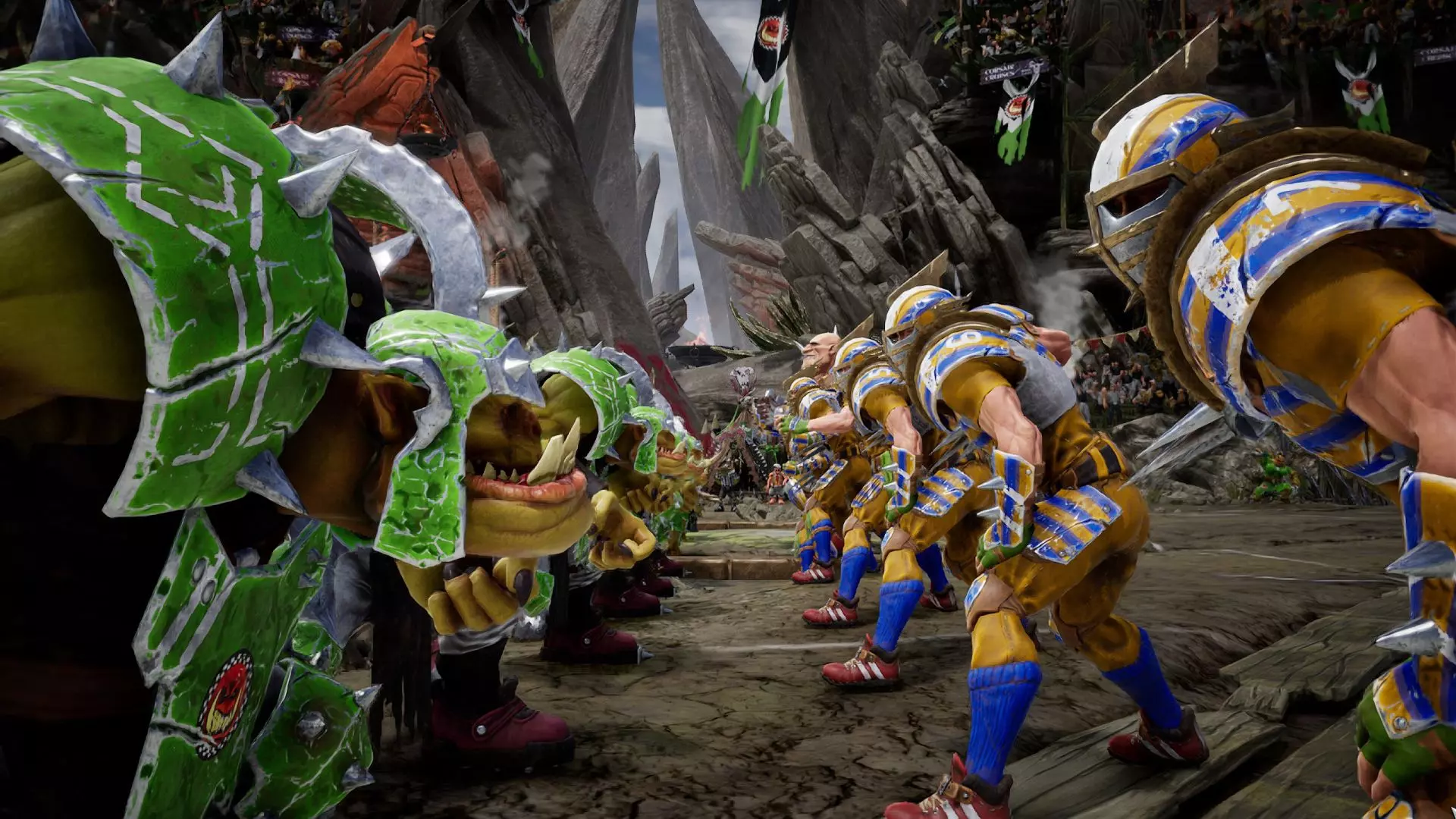 Warhammer Blood Bowl: Currency and Team Transfer Details Revealed