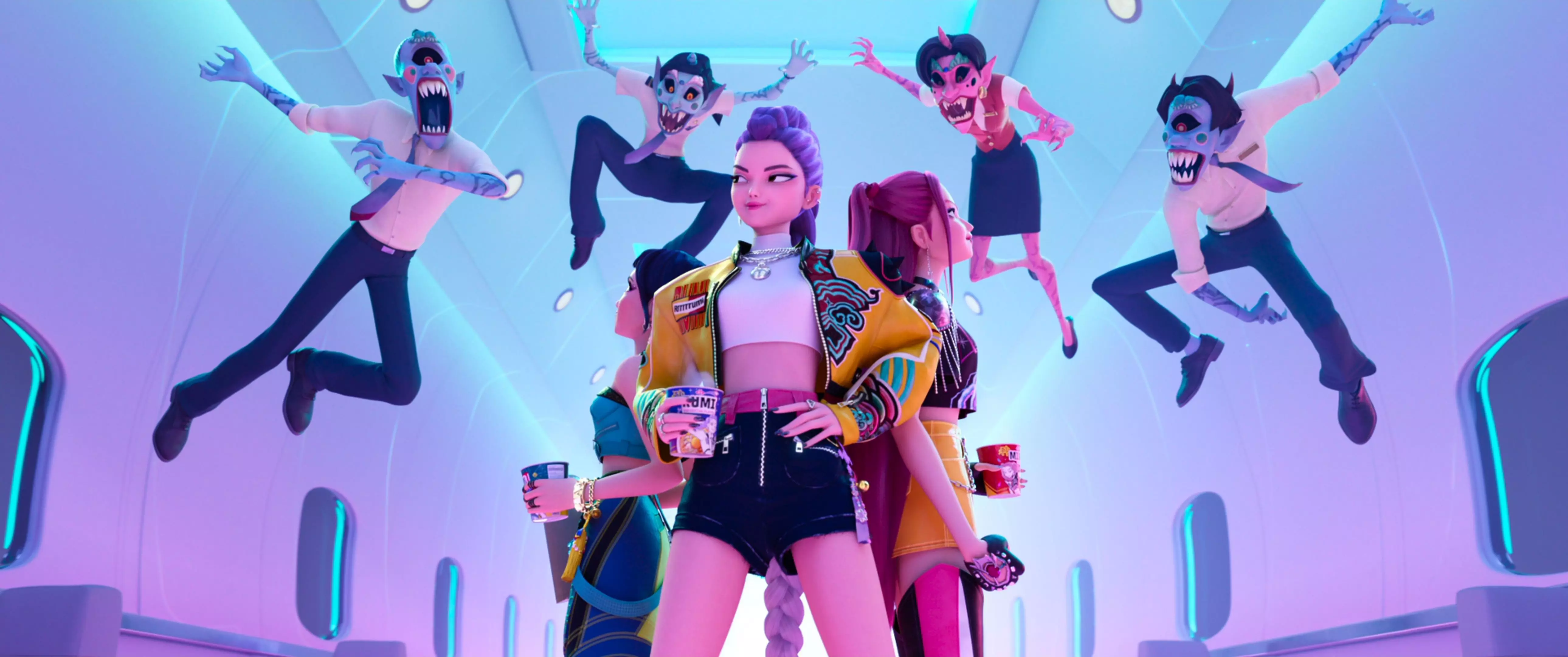 KPop Demon Hunters: From Netflix Sensation to Comic Boxed Set and Beyond