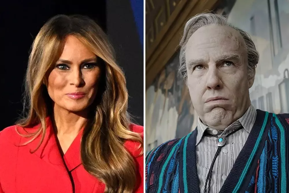 Melania's Film Outperforms Cruise's 'Digger' in Per-Theater Average