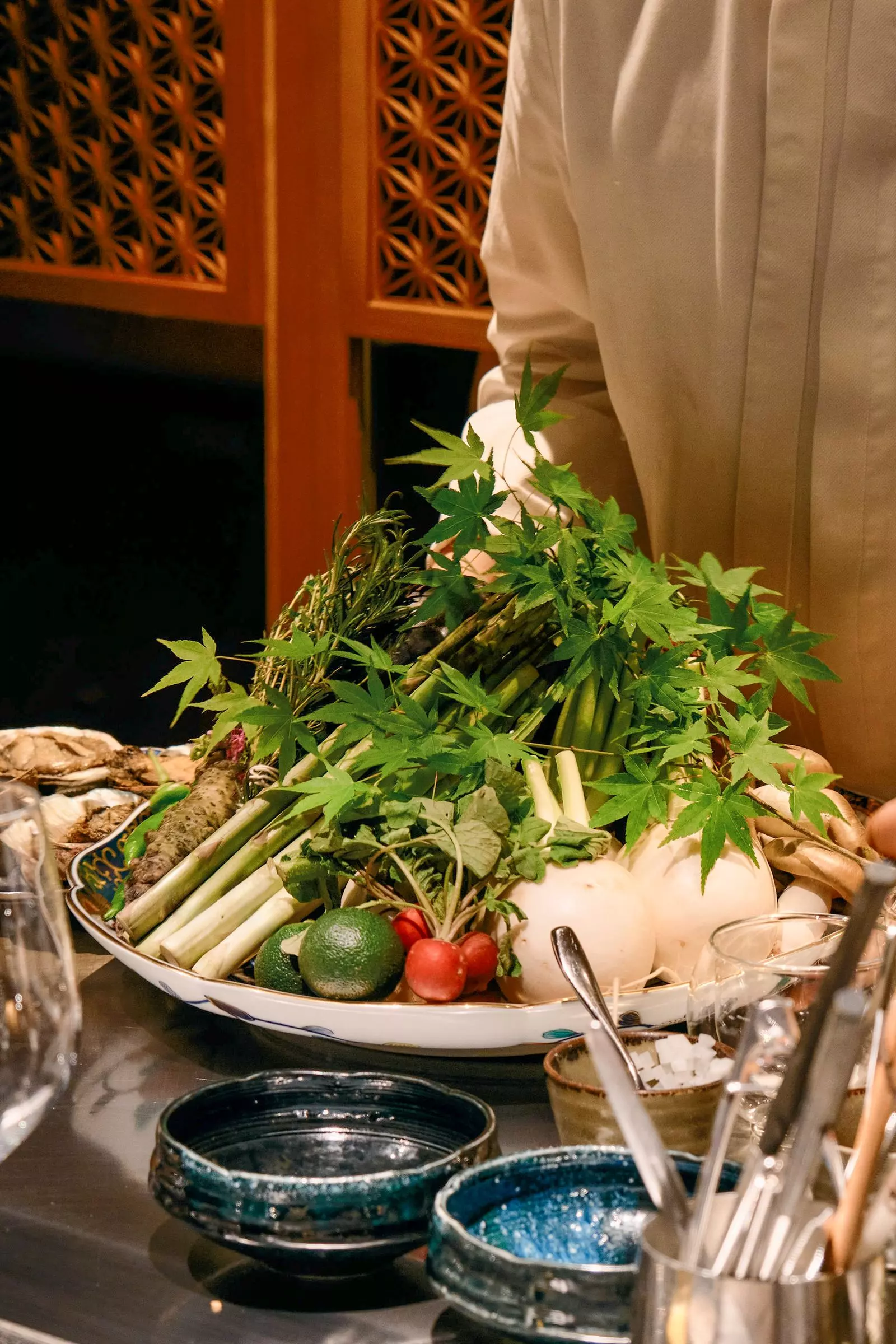 A Culinary Journey Through Kyoto's Fermentation Traditions at Suiran Hotel