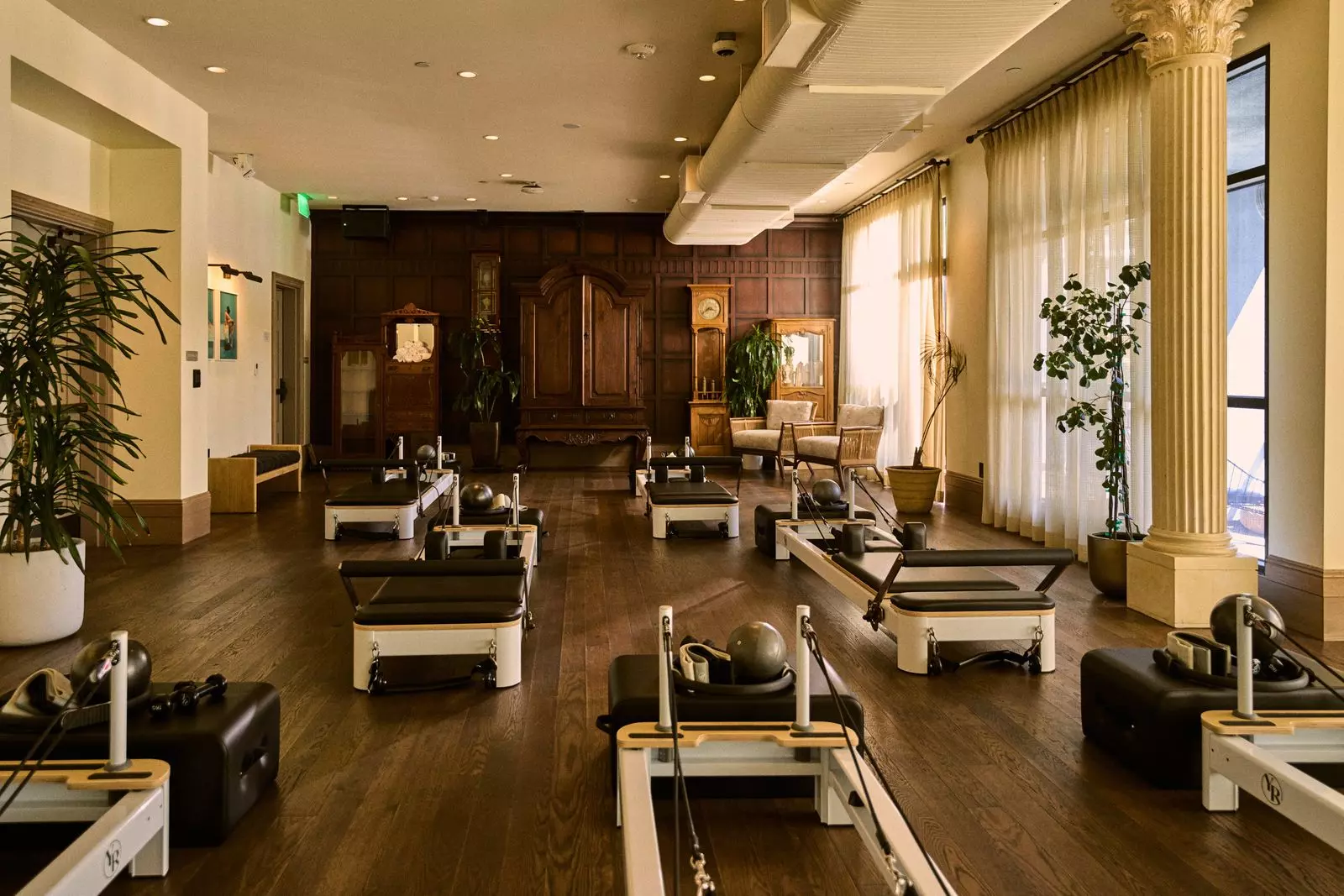 Hotels Embrace Reformer Pilates: A New Era of Wellness Travel