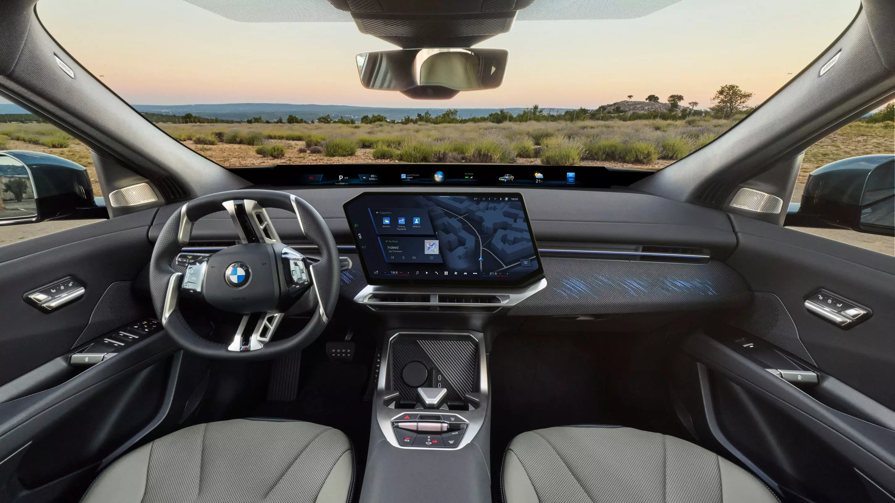 The All-Electric 2027 BMW iX4: A Sleeker Twin to the iX3