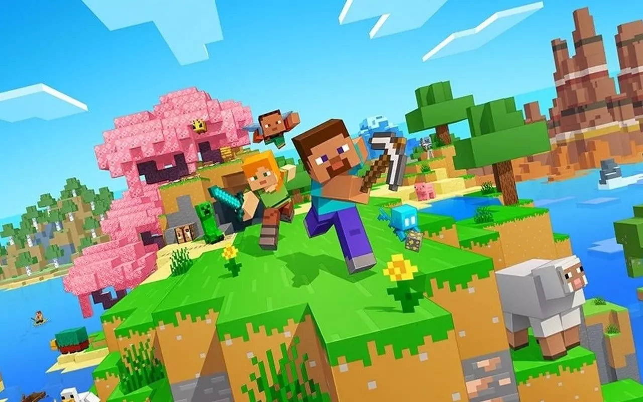 Minecraft Switch 2 Pre-Orders Live, Free Digital Upgrade Available