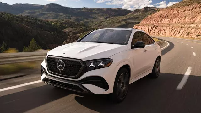 Mercedes-Benz Refreshes GLE and GLS Models for 2027