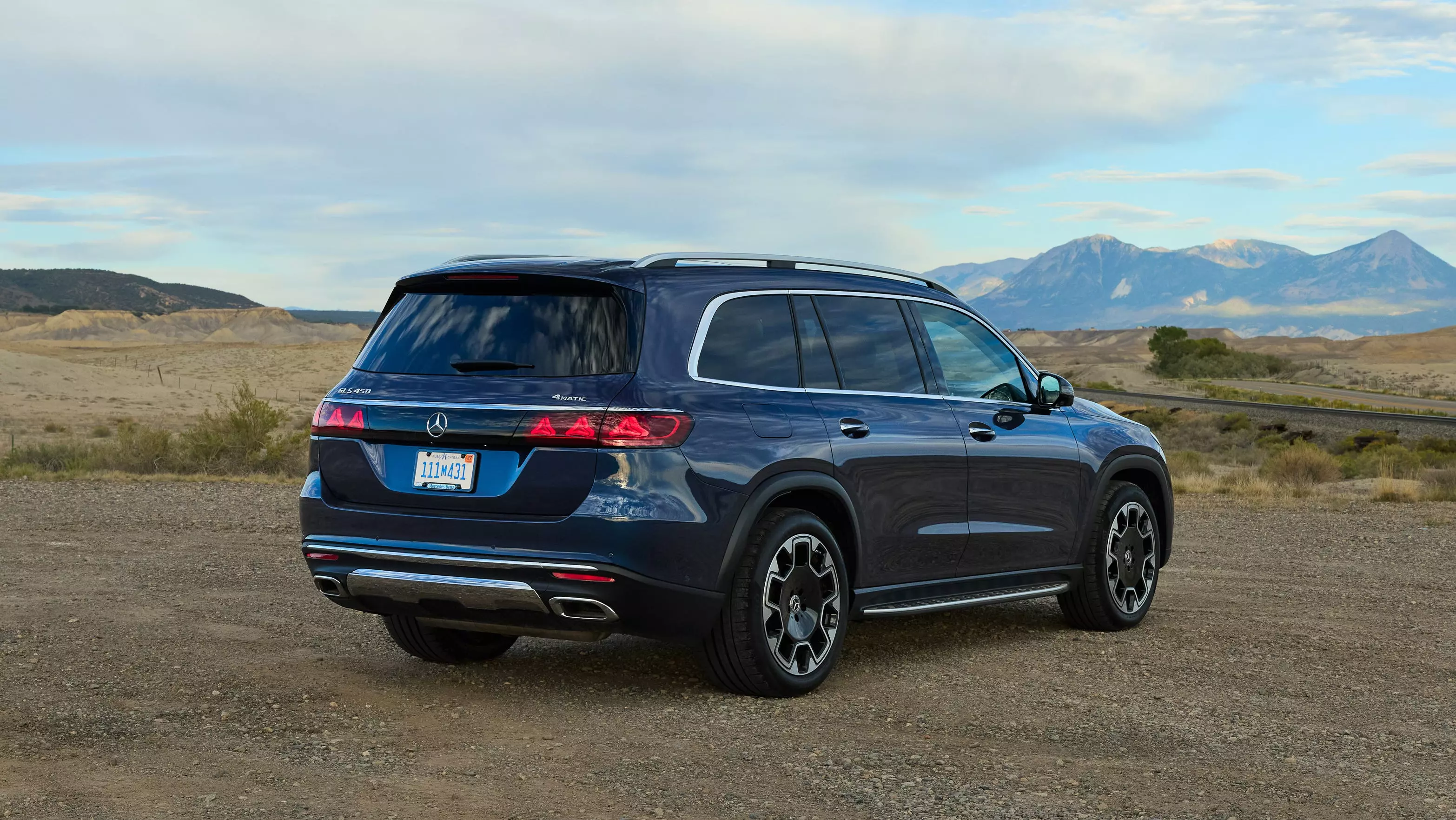 2027 Mercedes-Benz GLE and GLS: Enhanced Performance and Technology