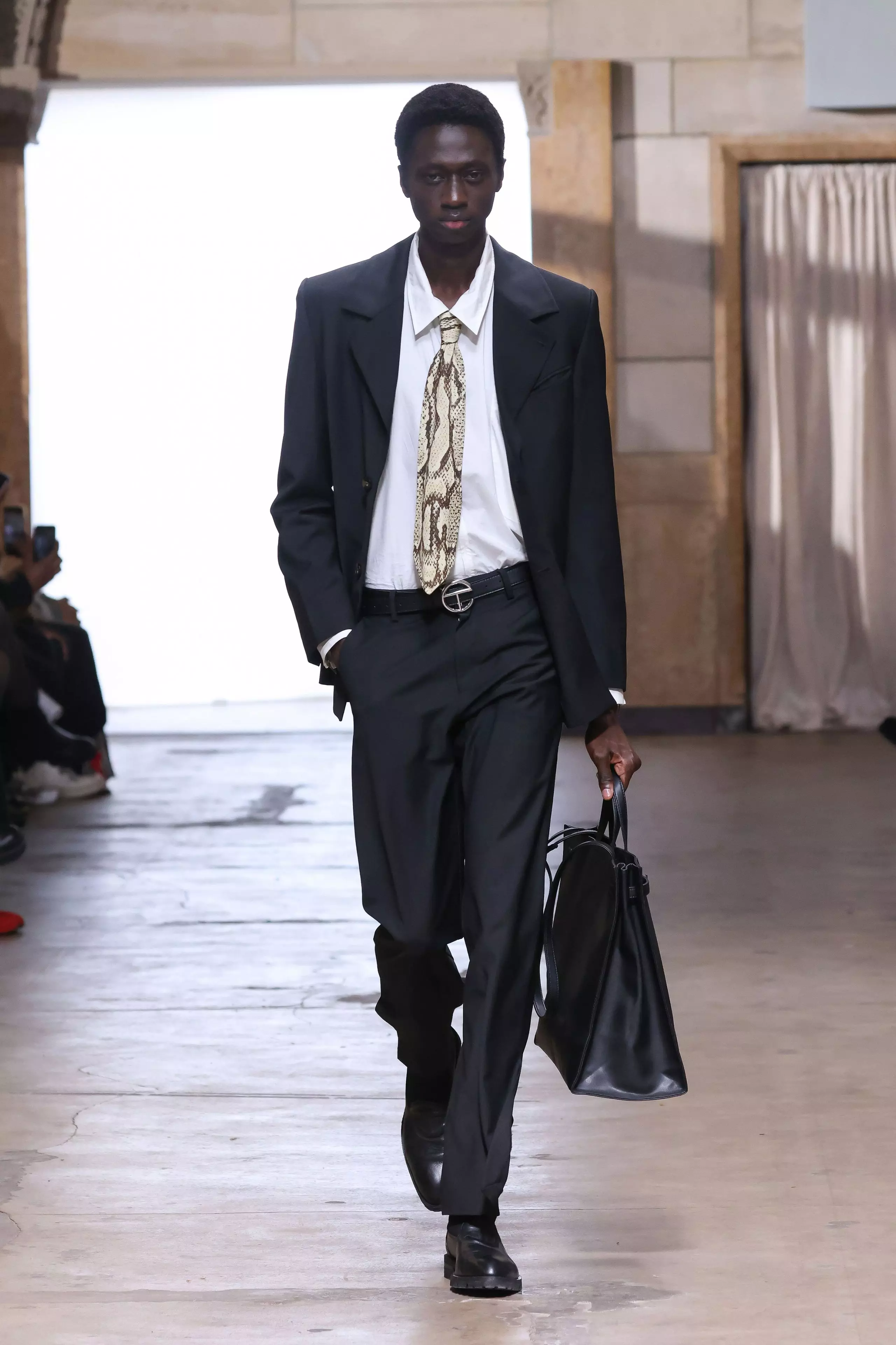 Telfar's Spring 2027 Ready-to-Wear Collection Unveiled