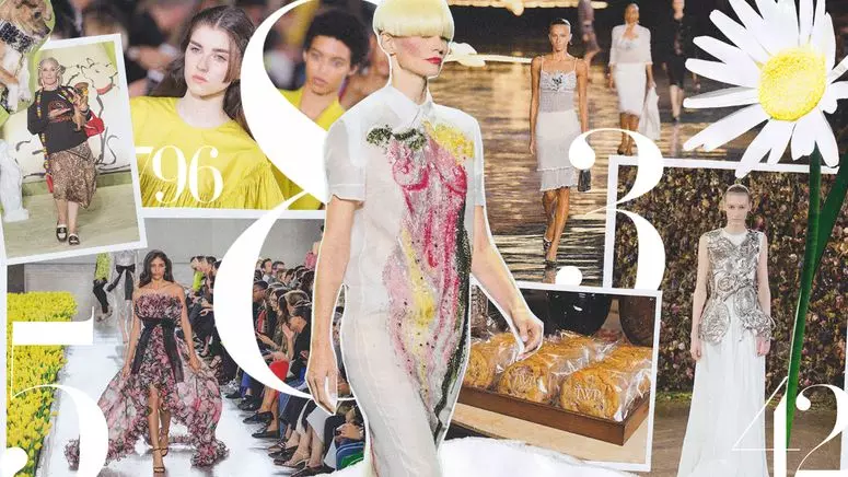 Fashion Month Concludes with Emerging Trends and Notable Moments