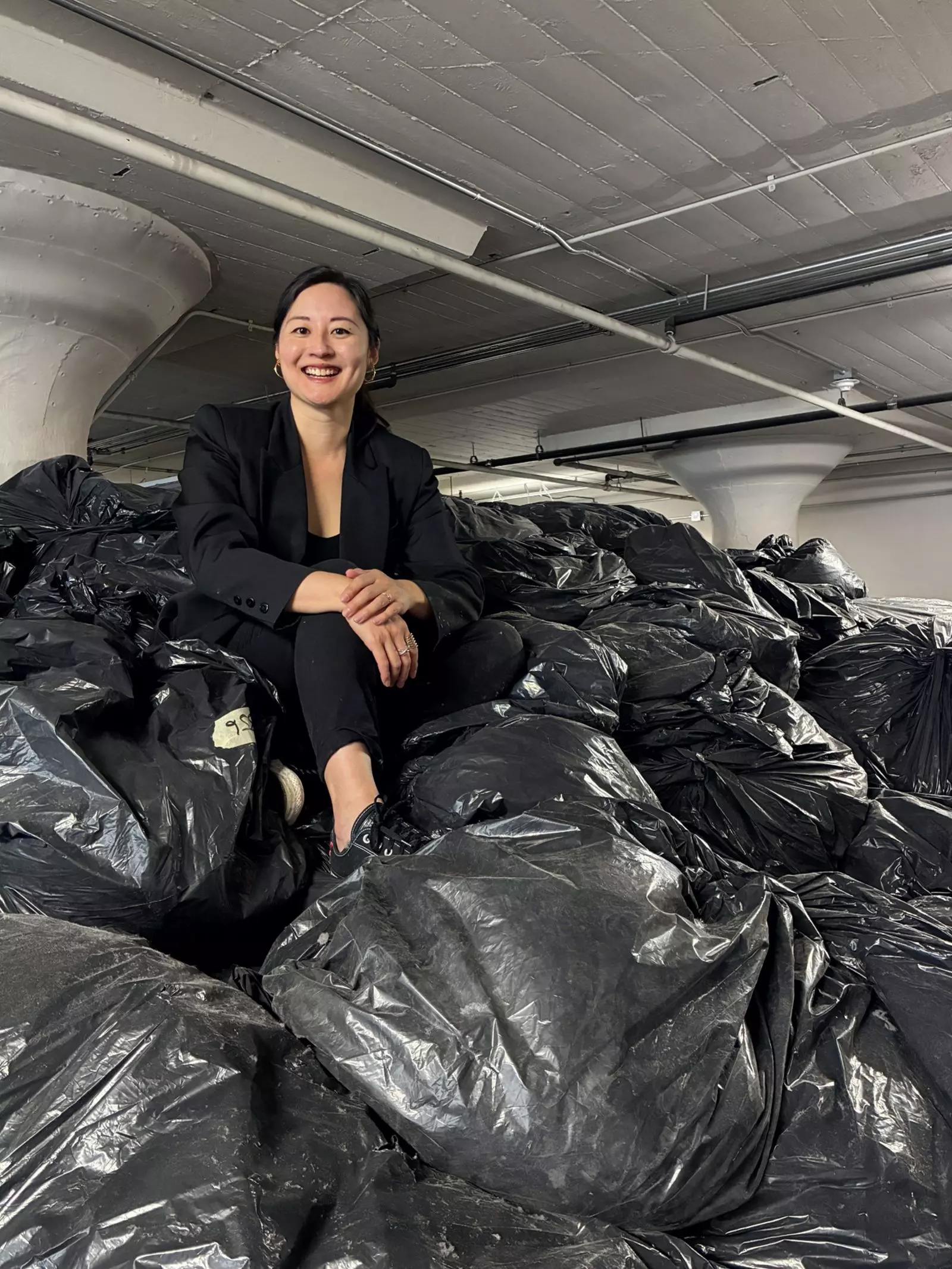 Fabscrap's Fight Against Fashion Waste