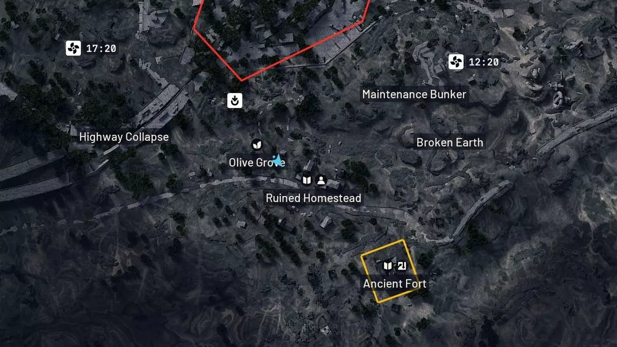 Locating the Ruined Homestead in Arc Raiders for Outpost Construction