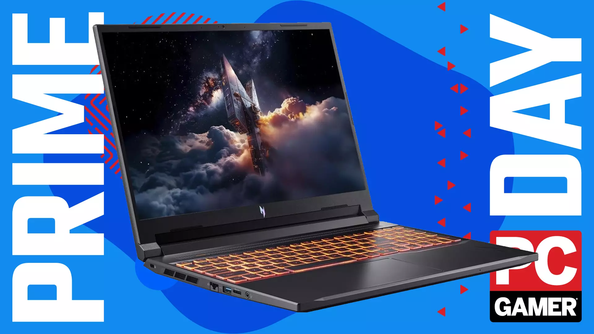 Acer Nitro V 16 Deal Continues Beyond Prime Day
