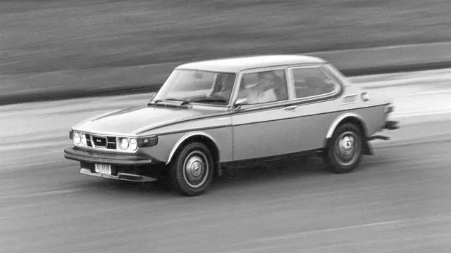 The Evolution of the 1976 Saab 99EMS: From Underdog to Rally Champion