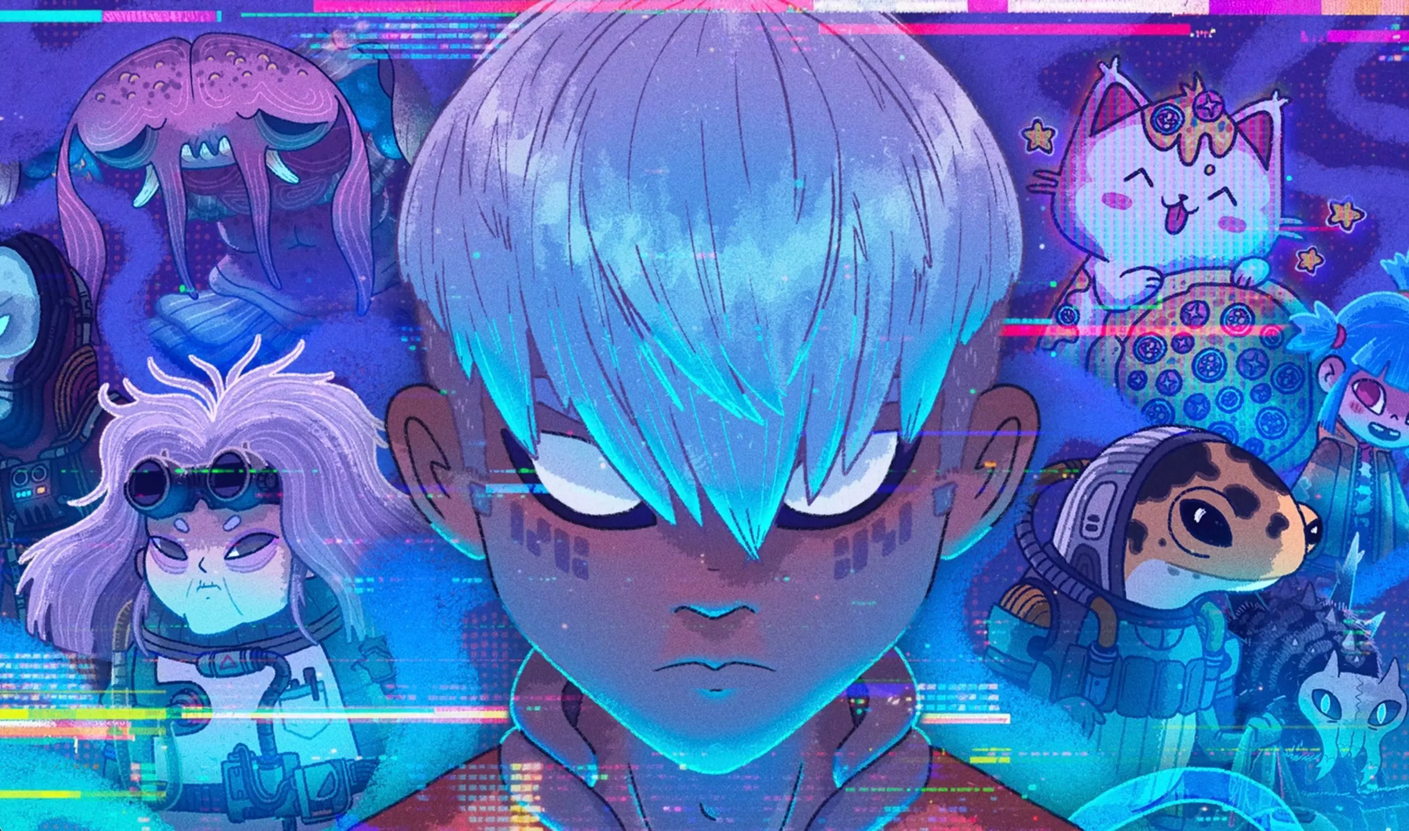 Echo Weaver: A Groundbreaking Metroidvania with a Sci-Fi Time Loop Narrative