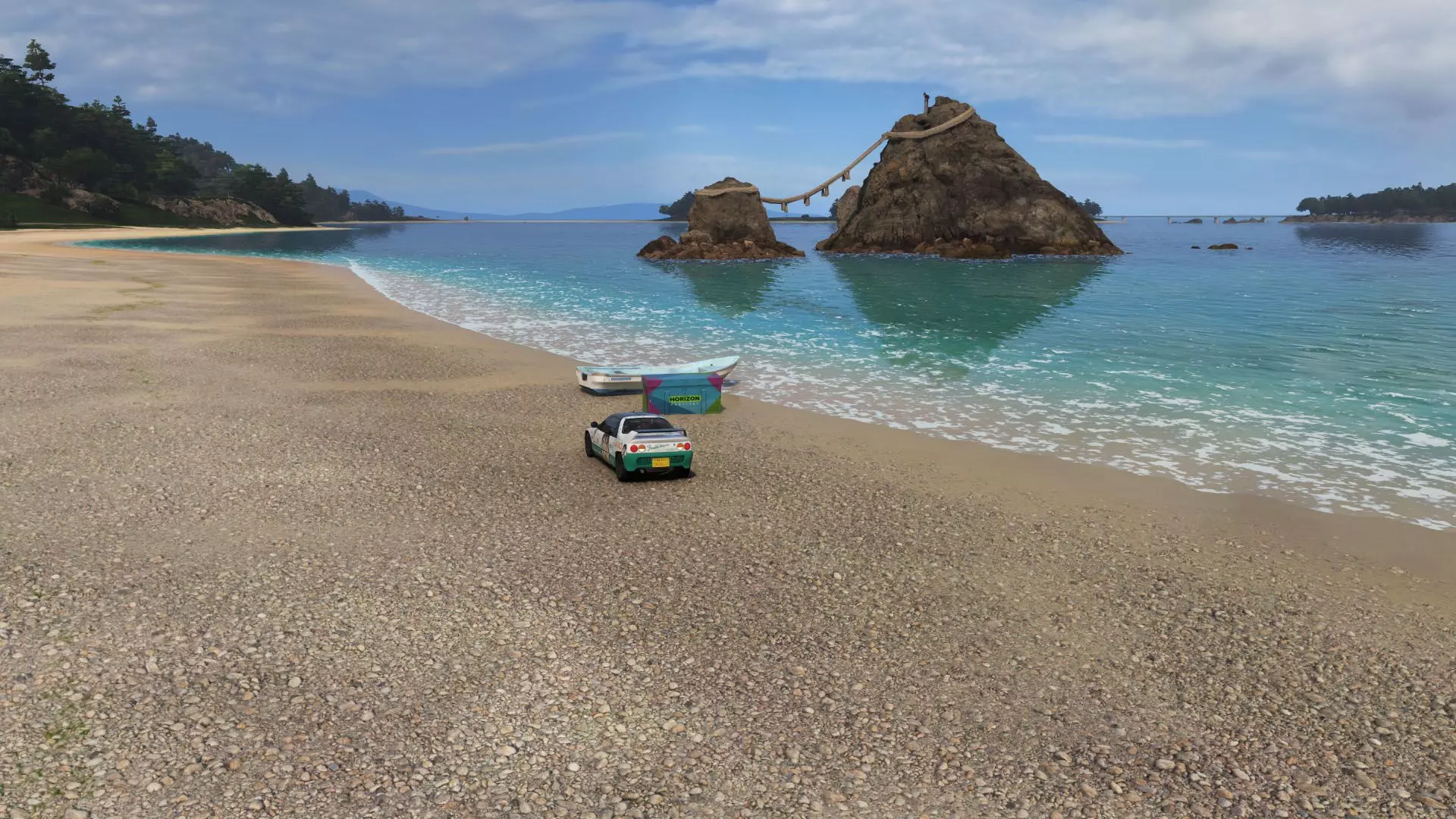 Forza Horizon 6 Series 6 Summer Ito Treasure Hunt Guide