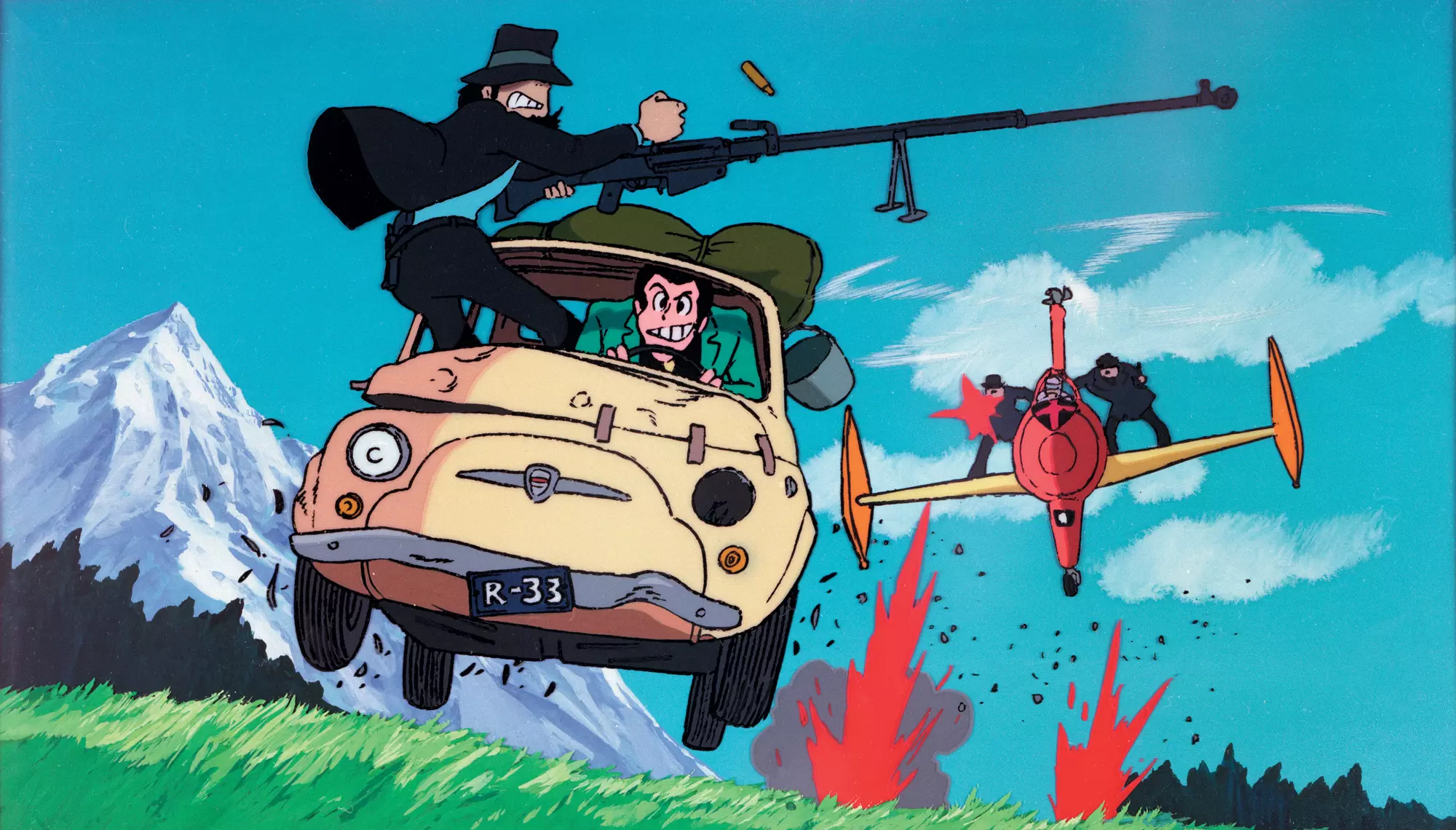 Masaaki Yuasa to Curate Toronto Film Festival's Classic Animation Showcase