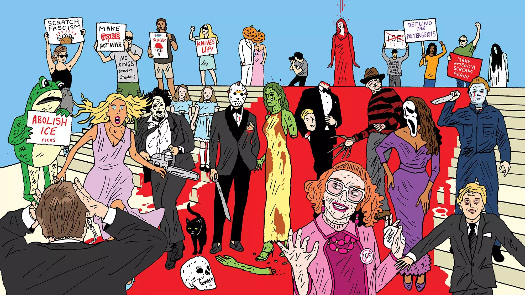 The Evolving Landscape of Film Festivals: From Artistry to Commerce